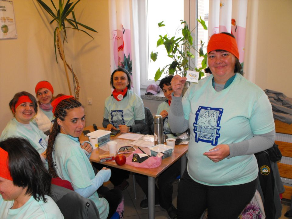 18. Zawody na Orientację Powitanie wiosny d18 - PTTK Strzelin