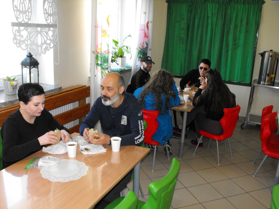 18. Zawody na Orientację Powitanie wiosny d19 - PTTK Strzelin