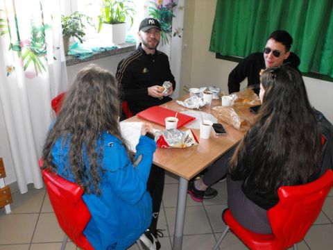 18. Zawody na Orientację Powitanie wiosny s20 - PTTK Strzelin