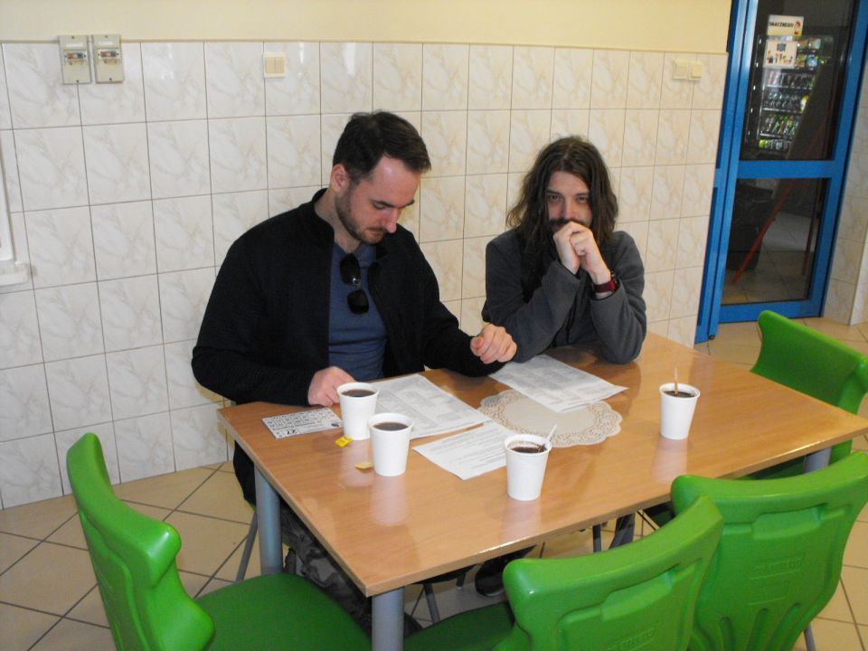 18. Zawody na Orientację Powitanie wiosny d21 - PTTK Strzelin