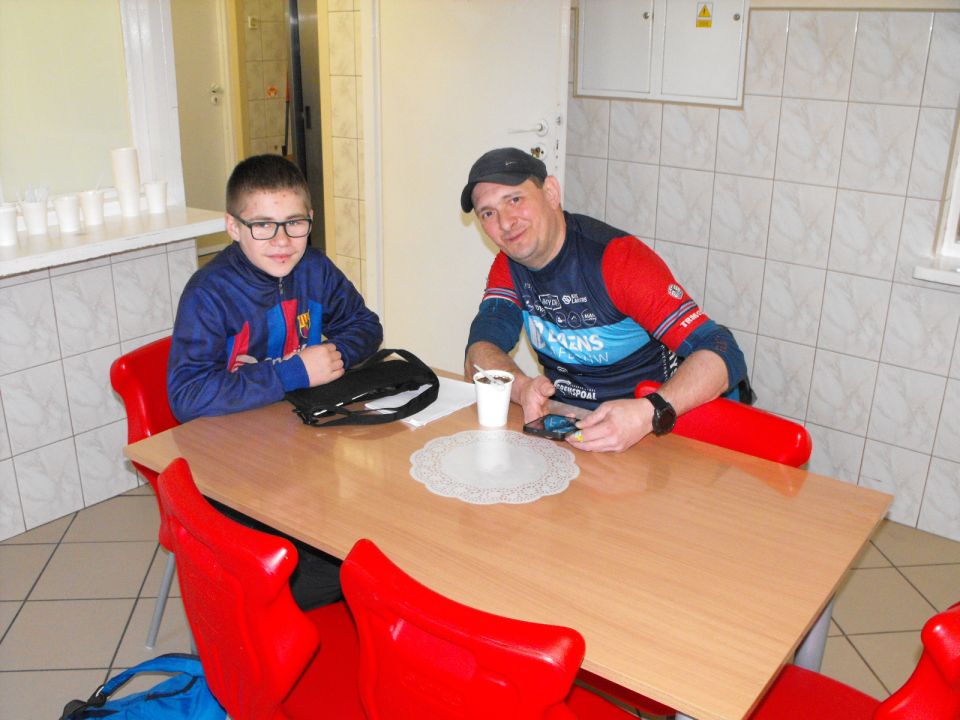 18. Zawody na Orientację Powitanie wiosny d22 - PTTK Strzelin