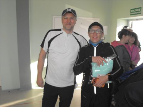 18. Zawody na Orientację Powitanie wiosny s23 - PTTK Strzelin