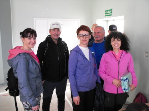 18. Zawody na Orientację Powitanie wiosny s25 - PTTK Strzelin