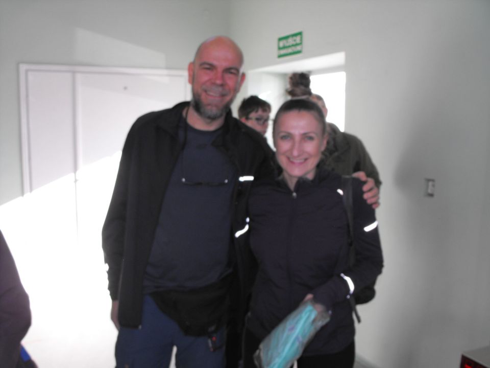 18. Zawody na Orientację Powitanie wiosny d27 - PTTK Strzelin