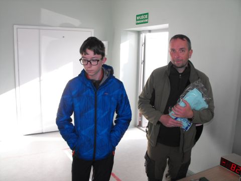 18. Zawody na Orientację Powitanie wiosny s28 - PTTK Strzelin