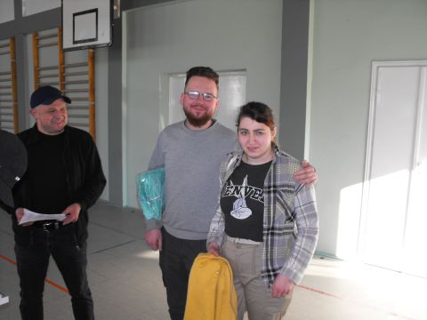 18. Zawody na Orientację Powitanie wiosny s31 - PTTK Strzelin