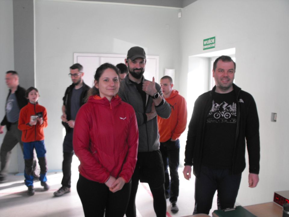 18. Zawody na Orientację Powitanie wiosny d32 - PTTK Strzelin