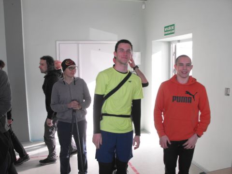 18. Zawody na Orientację Powitanie wiosny s33 - PTTK Strzelin