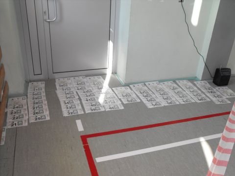 18. Zawody na Orientację Powitanie wiosny s34 - PTTK Strzelin