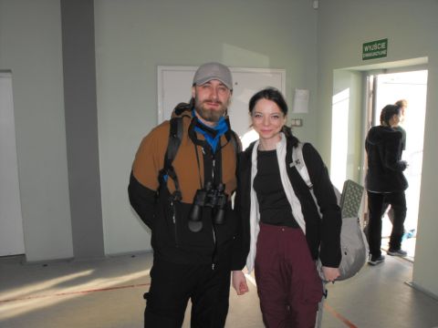 18. Zawody na Orientację Powitanie wiosny s36 - PTTK Strzelin