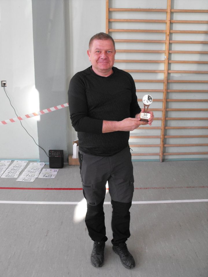 18. Zawody na Orientację Powitanie wiosny d38 - PTTK Strzelin