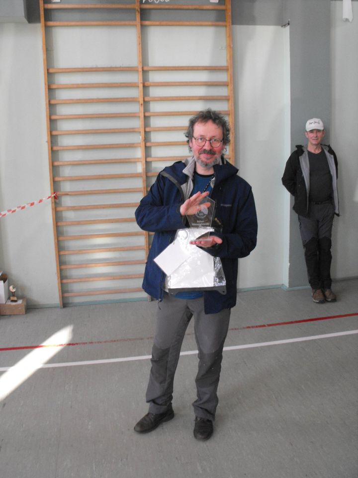 18. Zawody na Orientację Powitanie wiosny d39 - PTTK Strzelin