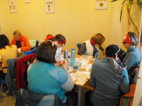 18. Zawody na Orientację Powitanie wiosny s49 - PTTK Strzelin