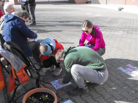 18. Zawody na Orientację Powitanie wiosny s63 - PTTK Strzelin
