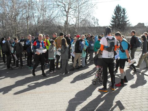 18. Zawody na Orientację Powitanie wiosny s66 - PTTK Strzelin