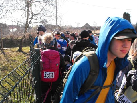 18. Zawody na Orientację Powitanie wiosny s71 - PTTK Strzelin