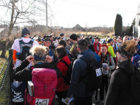 18. Zawody na Orientację Powitanie wiosny s72 - PTTK Strzelin