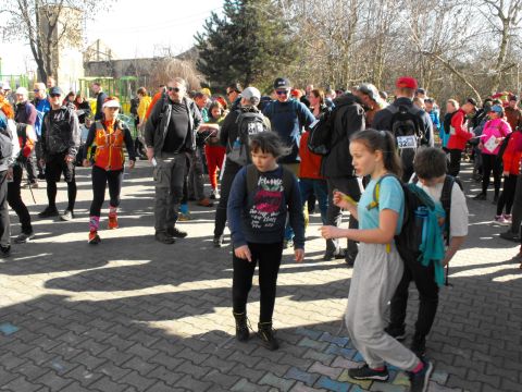 18. Zawody na Orientację Powitanie wiosny s77 - PTTK Strzelin