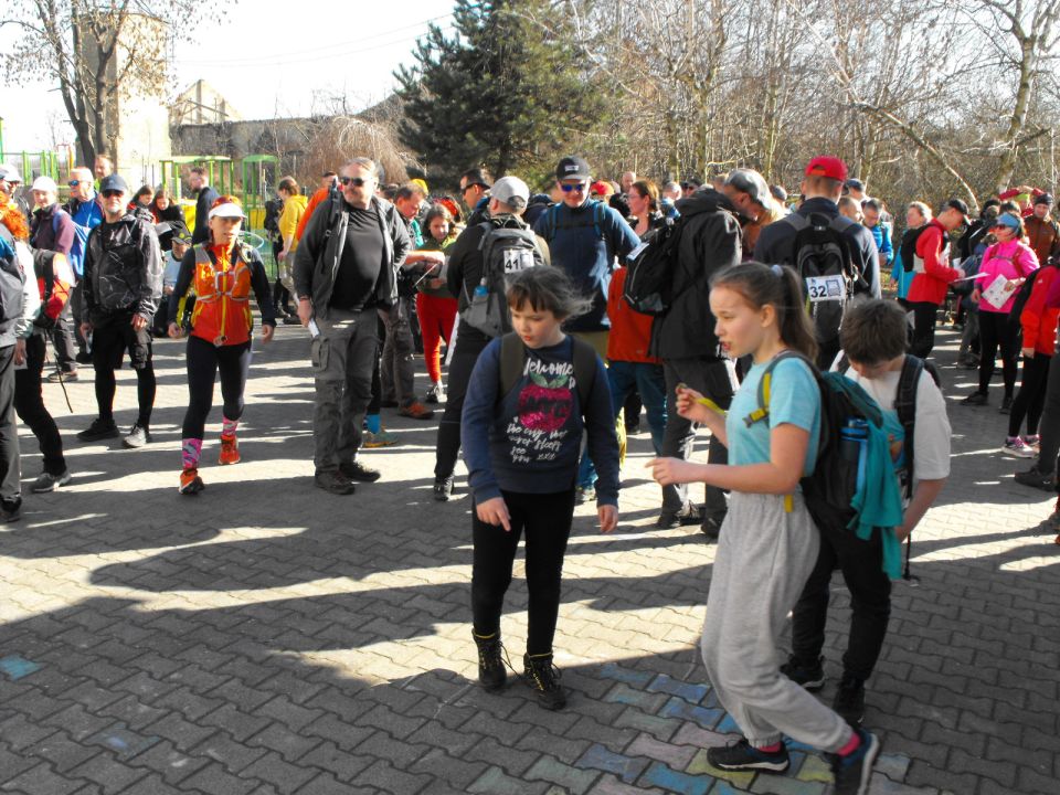 18. Zawody na Orientację Powitanie wiosny d77 - PTTK Strzelin