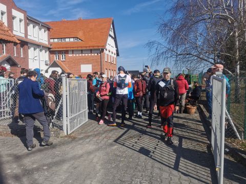 18. Zawody na Orientację Powitanie wiosny s85 - PTTK Strzelin