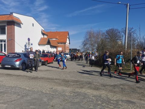 18. Zawody na Orientację Powitanie wiosny s92 - PTTK Strzelin