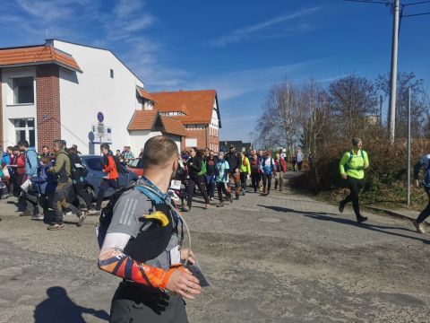 18. Zawody na Orientację Powitanie wiosny s101 - PTTK Strzelin