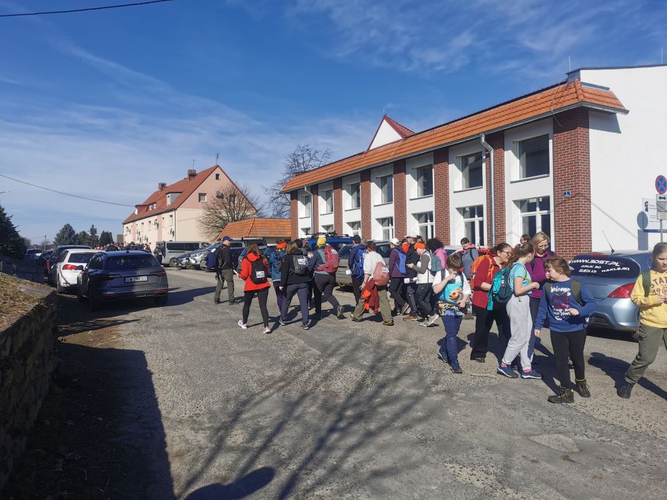 18. Zawody na Orientację Powitanie wiosny d116 - PTTK Strzelin