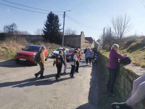 18. Zawody na Orientację Powitanie wiosny s126 - PTTK Strzelin