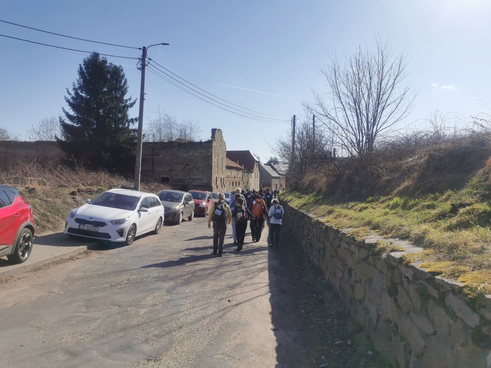 18. Zawody na Orientację Powitanie wiosny d127 - PTTK Strzelin