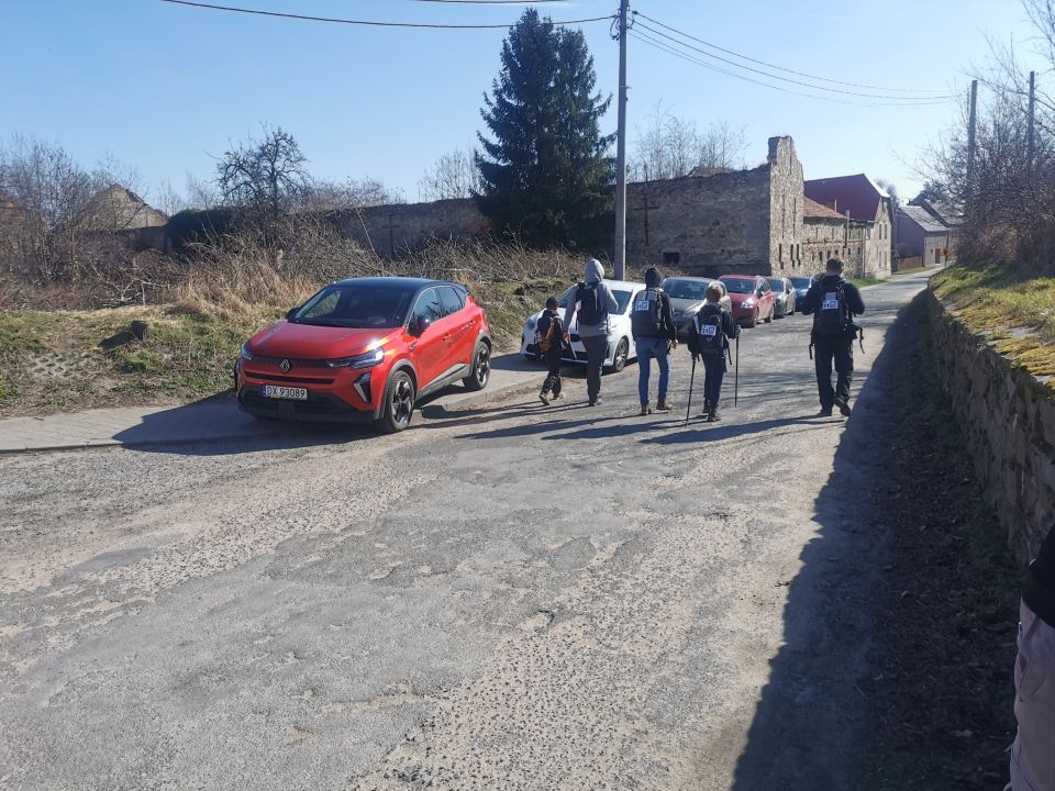 18. Zawody na Orientację Powitanie wiosny d128 - PTTK Strzelin