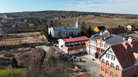 18. Zawody na Orientację Powitanie wiosny s130 - PTTK Strzelin