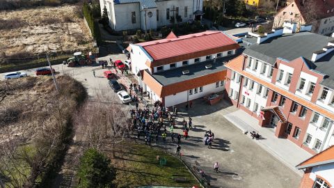 18. Zawody na Orientację Powitanie wiosny s131 - PTTK Strzelin