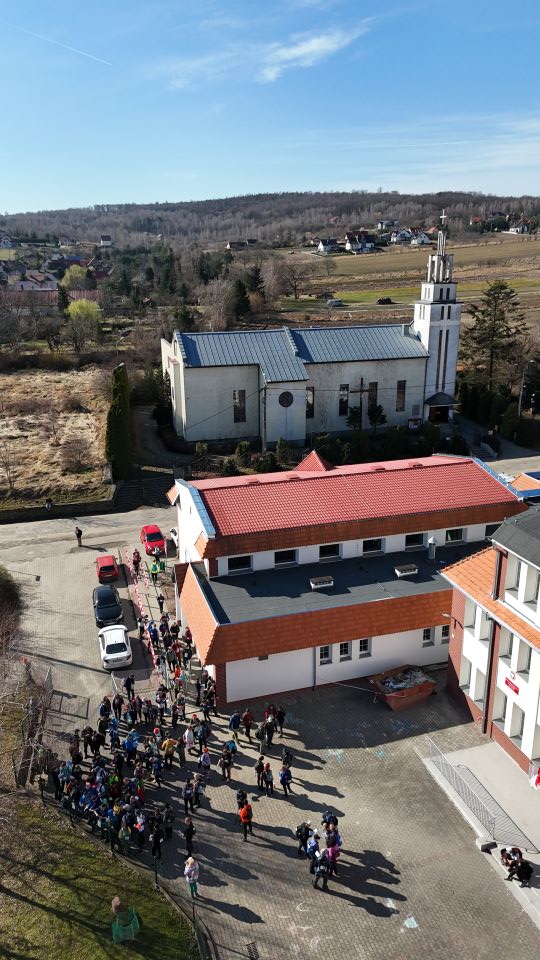 18. Zawody na Orientację Powitanie wiosny d132 - PTTK Strzelin