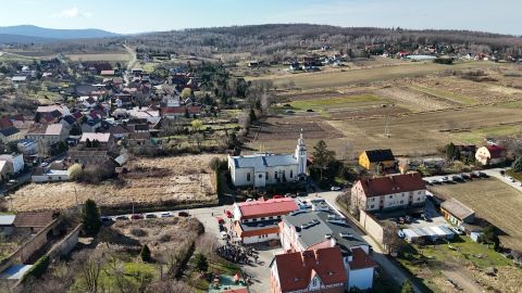 18. Zawody na Orientację Powitanie wiosny s133 - PTTK Strzelin