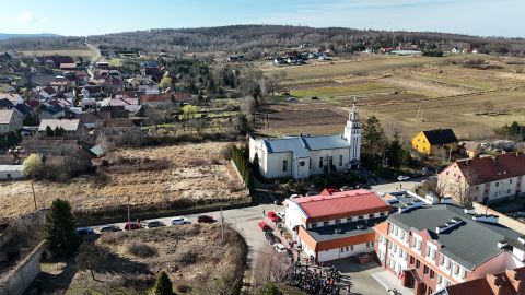 18. Zawody na Orientację Powitanie wiosny s136 - PTTK Strzelin