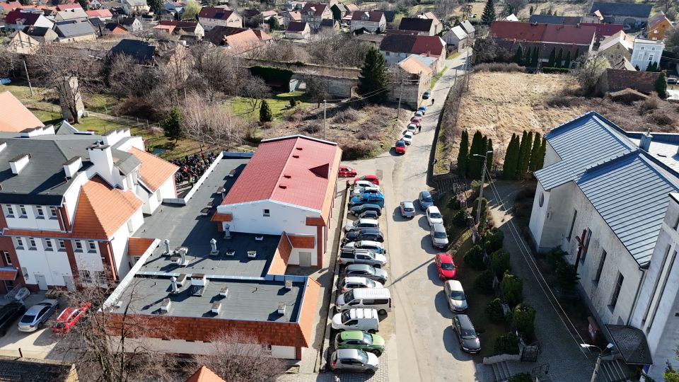 18. Zawody na Orientację Powitanie wiosny d140 - PTTK Strzelin