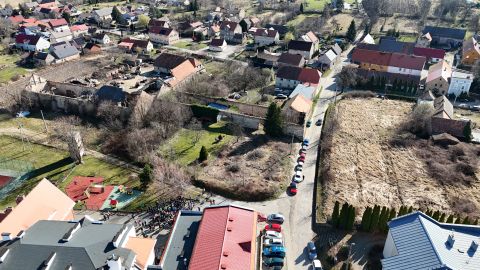 18. Zawody na Orientację Powitanie wiosny s141 - PTTK Strzelin