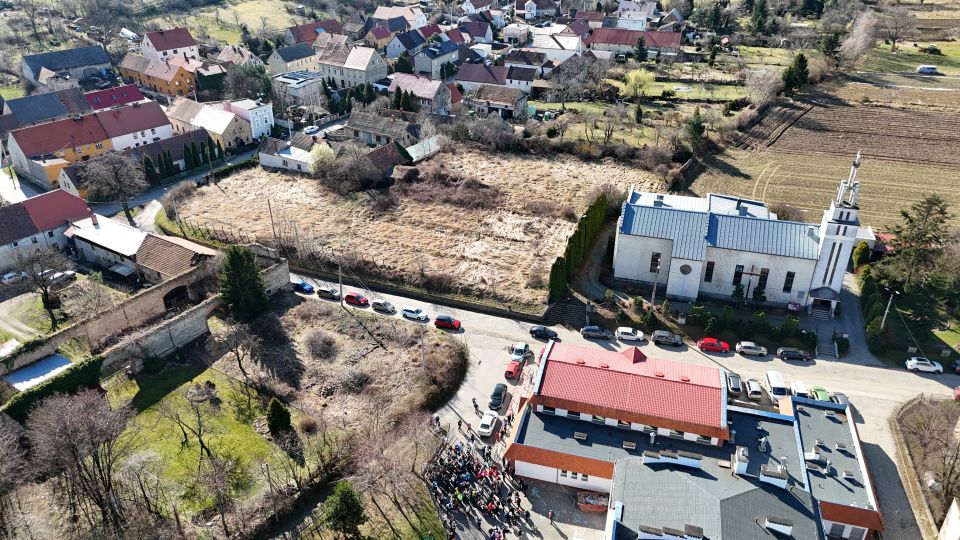 18. Zawody na Orientację Powitanie wiosny d142 - PTTK Strzelin