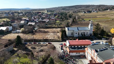 18. Zawody na Orientację Powitanie wiosny s143 - PTTK Strzelin