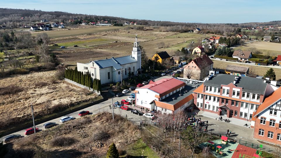 18. Zawody na Orientację Powitanie wiosny d146 - PTTK Strzelin