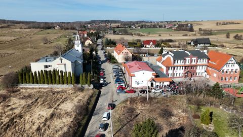 18. Zawody na Orientację Powitanie wiosny s147 - PTTK Strzelin