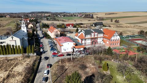 18. Zawody na Orientację Powitanie wiosny s148 - PTTK Strzelin