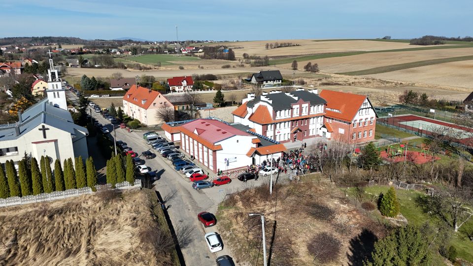 18. Zawody na Orientację Powitanie wiosny d149 - PTTK Strzelin