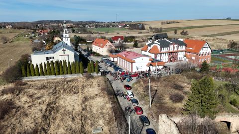 18. Zawody na Orientację Powitanie wiosny s151 - PTTK Strzelin