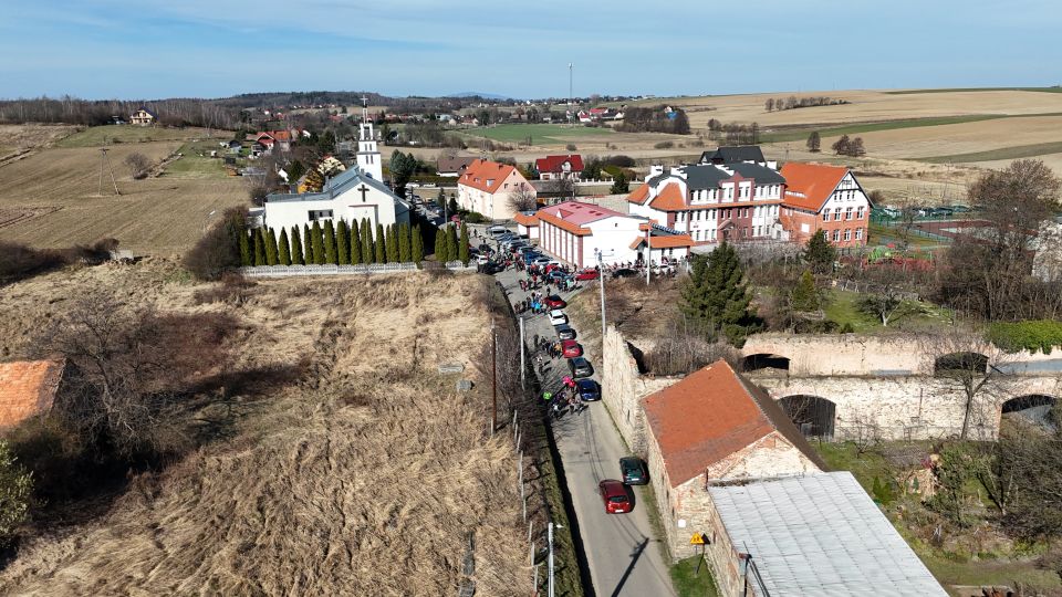 18. Zawody na Orientację Powitanie wiosny d152 - PTTK Strzelin