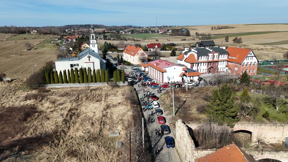 18. Zawody na Orientację Powitanie wiosny d153 - PTTK Strzelin