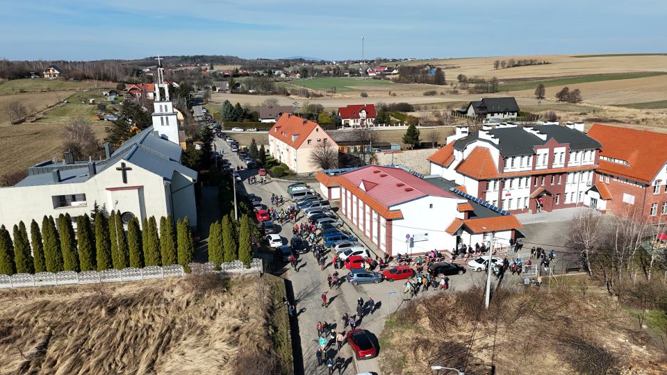 18. Zawody na Orientację Powitanie wiosny d154 - PTTK Strzelin