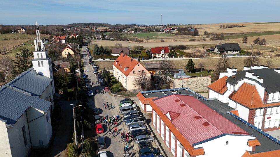 18. Zawody na Orientację Powitanie wiosny d155 - PTTK Strzelin