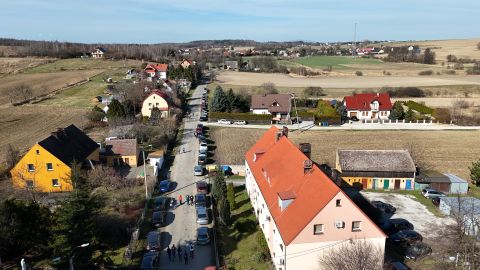 18. Zawody na Orientację Powitanie wiosny s156 - PTTK Strzelin