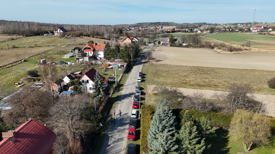 18. Zawody na Orientację Powitanie wiosny d157 - PTTK Strzelin